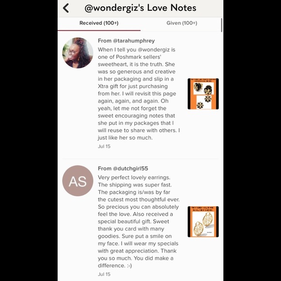 Proudly Recognized As Posh Ambassador Level II On 12/16/22 And Retained 4/1/2026 - Picture 6 of 17